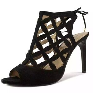 BCBGeneration Elegant Black Women's Heels